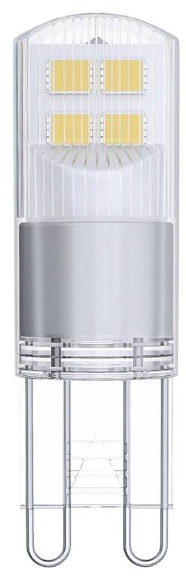 Žiarovka LED EMOS 1,9 W, G9, neutrálna biela