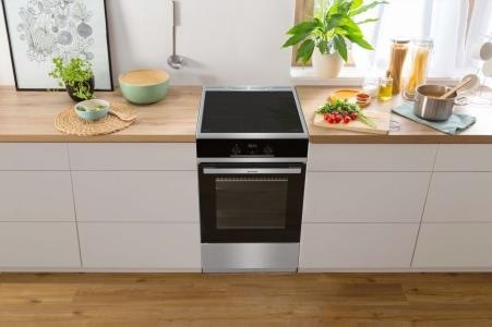 Indukčný sporák Gorenje Essential line GEITS5C70XPG nerez Gorenje Essential line GEITS5C70XPG, nerez