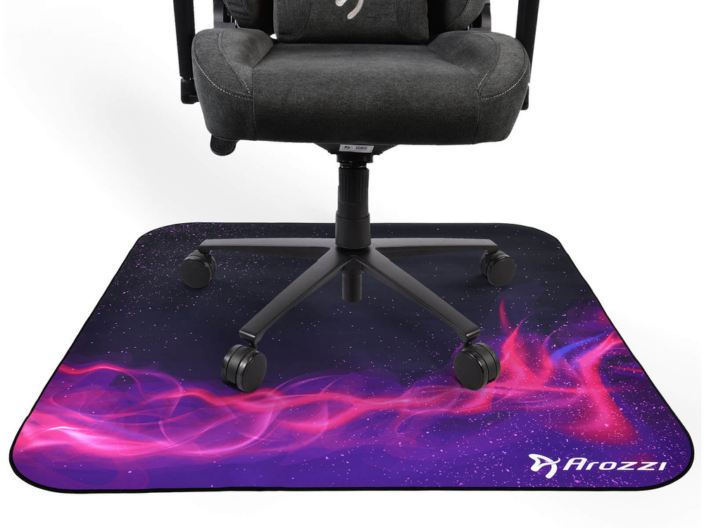 Podložka pod stoličku Arozzi Zona Quattro - Galaxy Arozzi Zóna Quattro Floor Pad Galaxy (AZ-ZONA-QTRO-GALAXY)