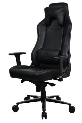 Herná stolička Arozzi VERNAZZA Soft PU čierna Herná stolička Arozzi VERNAZZA Soft PU čierna
