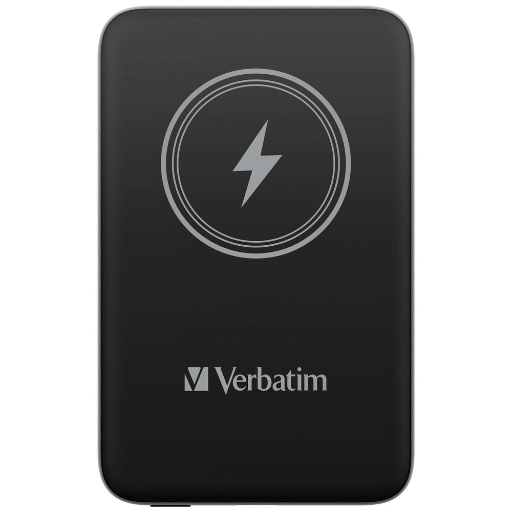 Powerbank Verbatim Charge 'n' Go 10000 mAh čierny