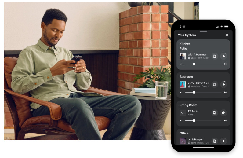 Prenosný reproduktor SONOS Roam 2 čierny