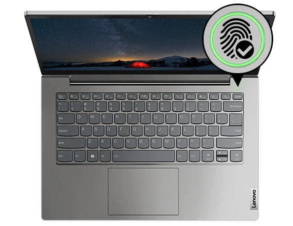 Notebook Lenovo ThinkBook 14 G7 ARP sivý Lenovo ThinkBook 14 G7 IML