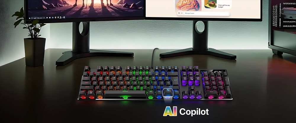 Klávesnica Genius GX GAMING Scorpion K12, CZ/SK čierna Genius GX GAMING Scorpion K12