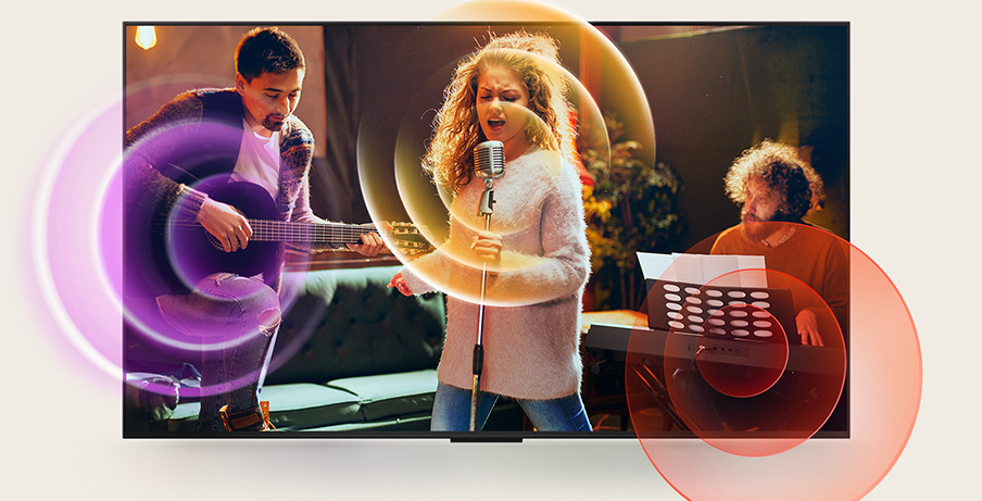 Televízor LG 50QNED80A Televízor LG 50QNED80A