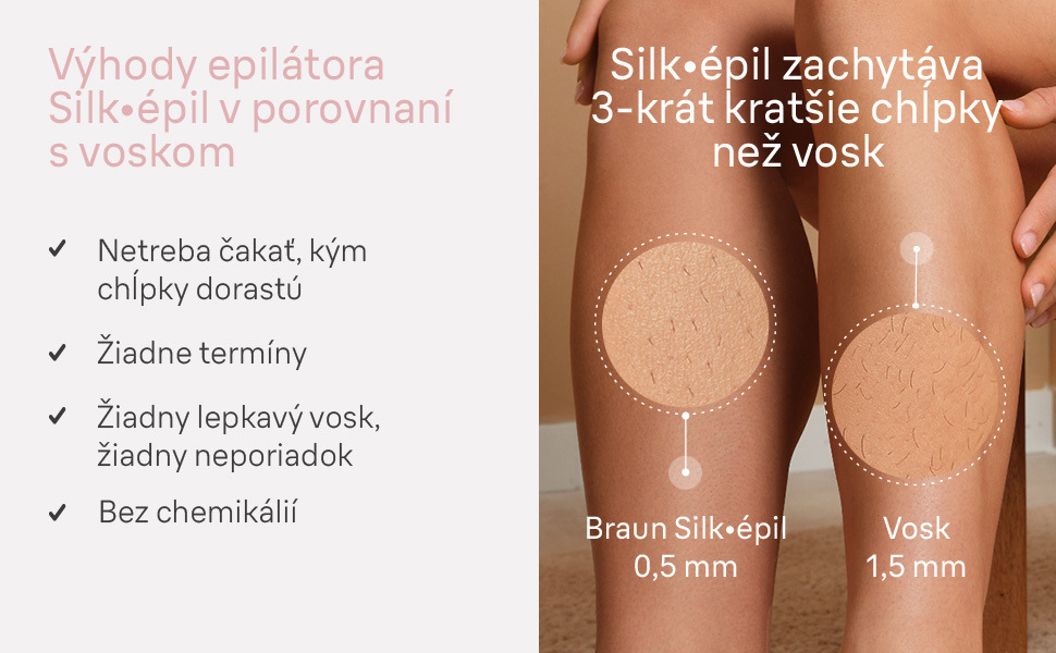 Epilátor Braun Silk-épil 7 SE7-081 Braun SE7-081 Silk-épil 7
