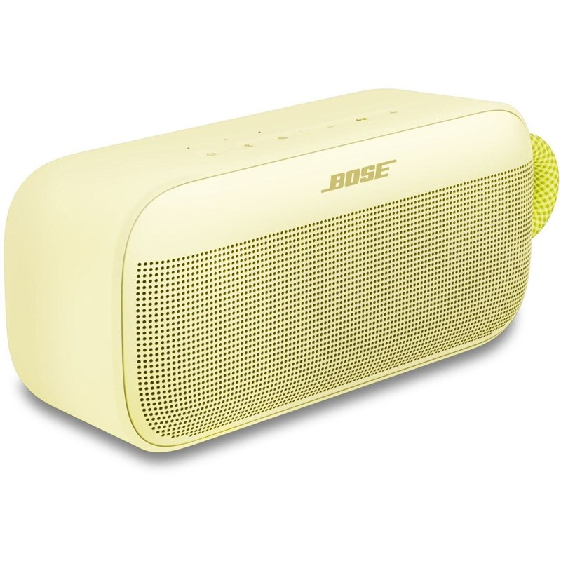 Prenosný reproduktor Bose SoundLink Plus, žltý
