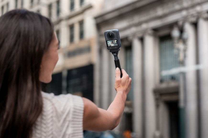 Selfie tyč DJI Osmo 70 cm Invisible Selfie Stick