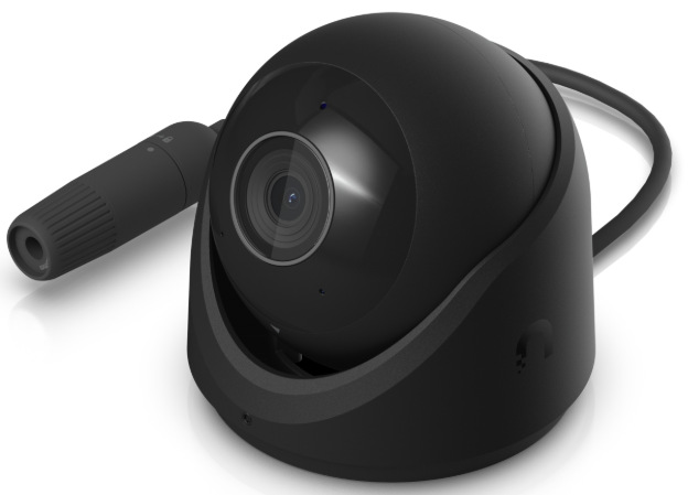 IP kamera Ubiquiti UniFi Protect G6 Turret, 4K čierna IP kamera Ubiquiti UniFi Protect G6 Turret, 4K - čierna