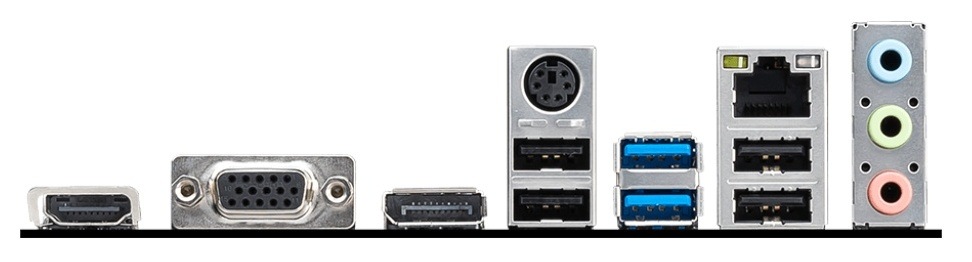 MSIPROH610MGDDR4