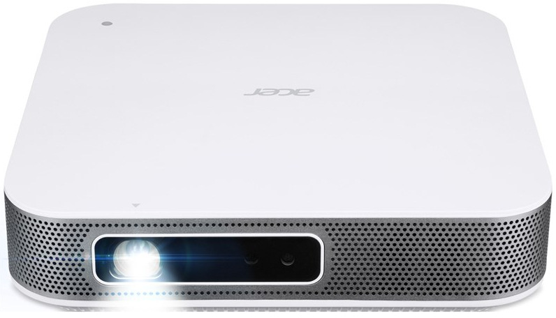 Prenosný projektor Acer PD1520s, biela farba