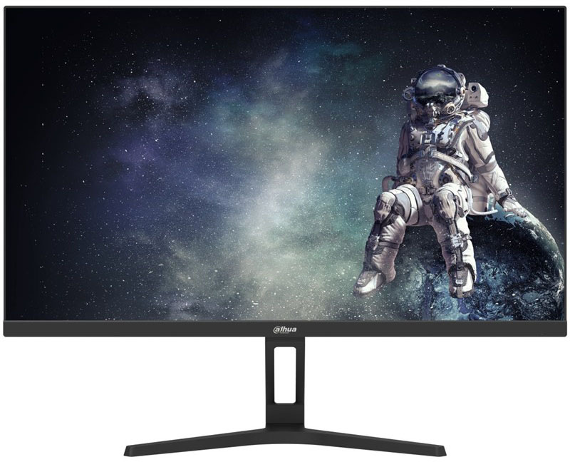 Herný monitor Dahua LM27-E331AY s filtrom modrého svetla, čierna farba