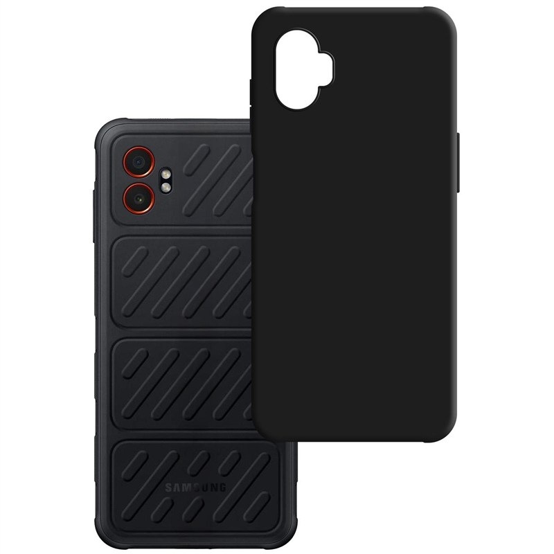 3mk Matt Case na Samsung Galaxy XCover7 Pro, čierna