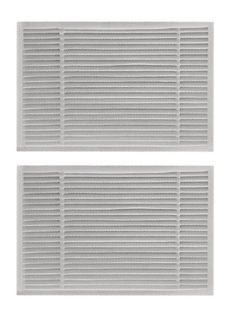 HEPA filter Narwal pre vysávače, zachytáva jemný prach, alergény, peľ aj zvieracie chlpy