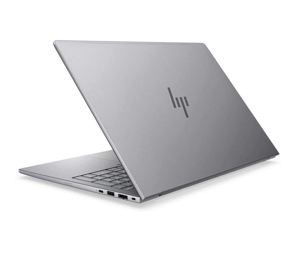 Notebook HP ZBook 8 G2i 16" strieborný HP ZBook 8 G2i poháňa výkonný procesor Intel Core Ultra