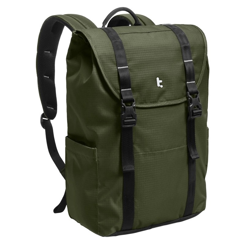 Batoh na notebook tomtoc VintPack - TA1 Liteway Backpack zelený