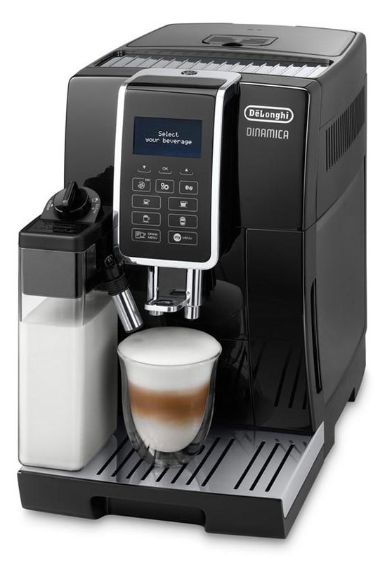 Espresso De'Longhi Dinamica ECAM 350.55 B čierne