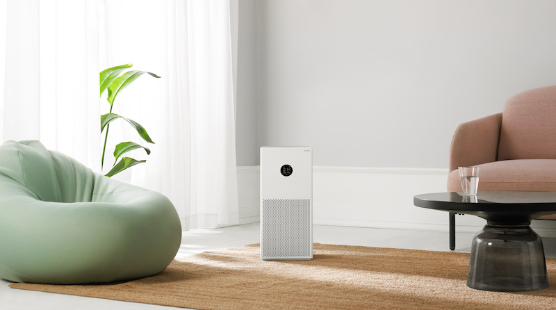 Čistička vzduchu Xiaomi Smart Air Purifier 4 Lite
