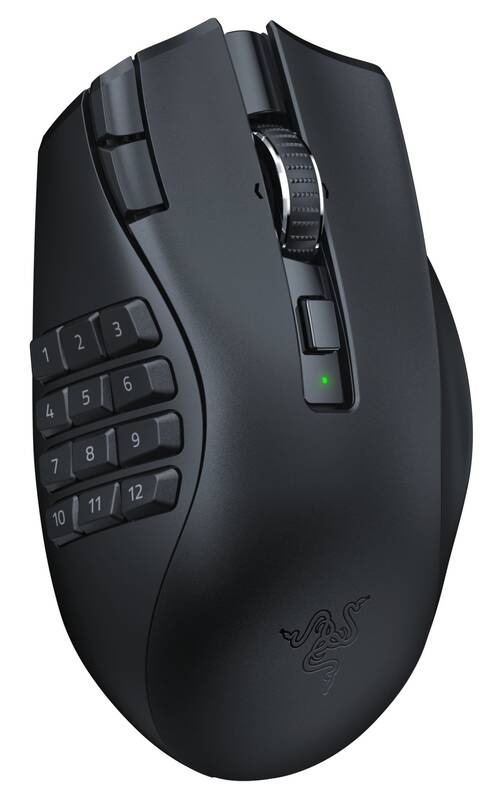 Myš Razer Naga V2 HyperSpeed čierna Myš Razer Naga V2 HyperSpeed čierna