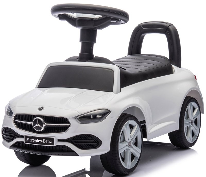 Odrážadlo plastové Buddy Toys BPC 5130 biele