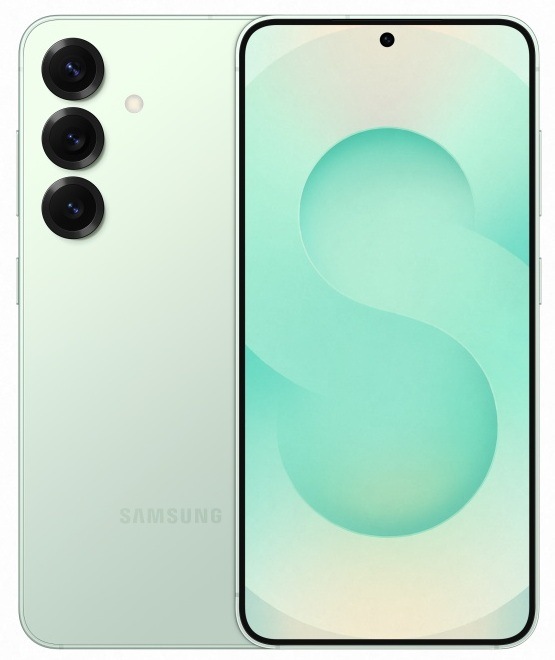 Mobilný telefón Samsung Galaxy S25 5G 12 GB / 256 GB zelený
