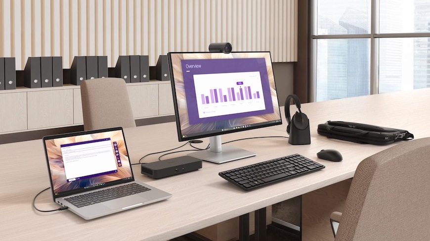Notebook Dell Pro 13 Plus Touch strieborný „“