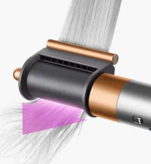 Multistyler Dyson Airwrap Origin HS05 strieborná/medená Kulma Dyson Airwrap Origin HS05 strieborná/medená
