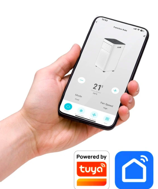 Mobilná klimatizácia Salente SUMMERICE9