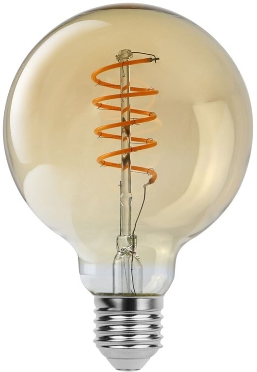 Žiarovka LED Rabalux Filament E27, 4W, 2 200 K