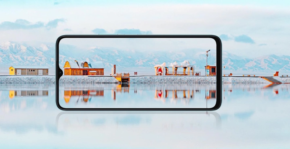 Mobilný telefón HONOR X5c Plus 4 GB / 128 GB modrý Honor X5c Plus