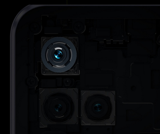 Mobilný telefón vivo Y33s 8 GB / 128 GB - Mirror Black Mobilný telefón vivo Y33s 8 GB / 128 GB - Mirror Black