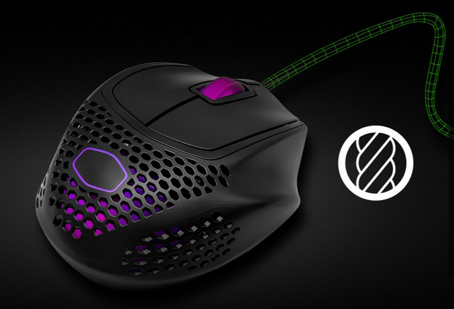 Myš Cooler Master MM720, matná čierna Myš Cooler Master MM720, matná čierna