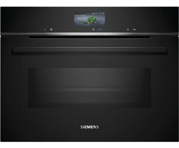 Kompaktná rúra Siemens iQ700 CM776GKB1 čierna SIECM776GKB1_01