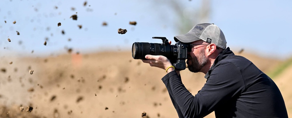 Digitálny fotoaparát Nikon Z 6III + 24-200 mm f/4-6.3 VR čierny
