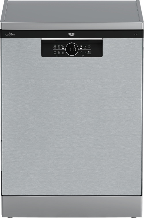 Umývačka riadu Beko BDFN26531X nerez