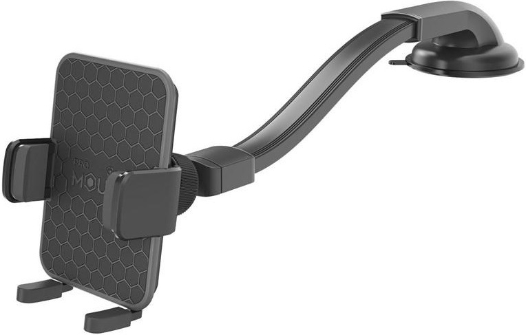 Celly Mount Flex Plus, černá
