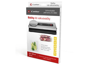 Sada vákuových vreciek Catler 20 × 30cm, 50 ks CAT455622