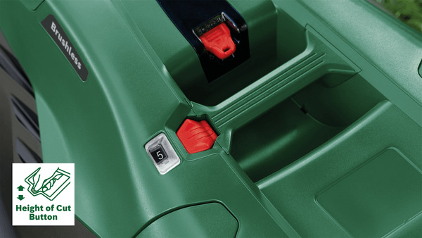 Kosačka Bosch AdvancedlRotak 36V-40-650 (s batériou)