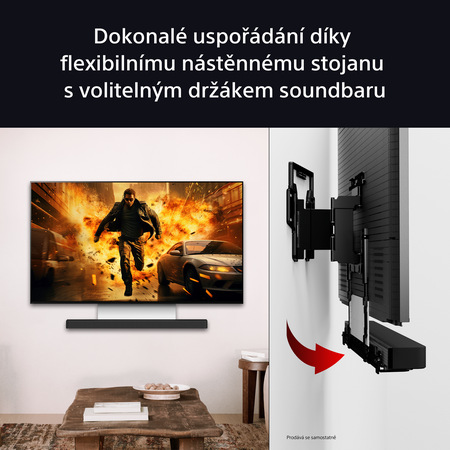 Televízor Sony Bravia 8 65"
