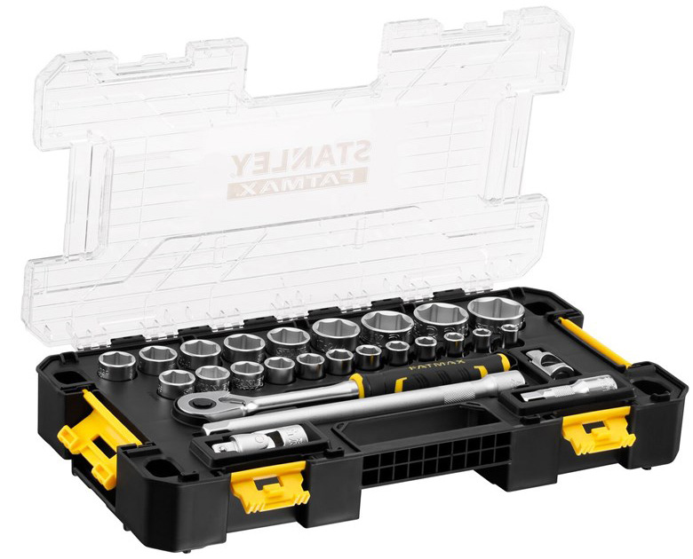 Súprava hlavíc Stanley FatMax FMMT98103-1 1/2
