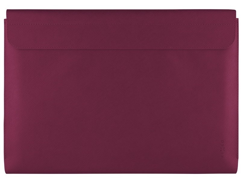 Puzdro na notebook FIXED York do 15,3" vínovej