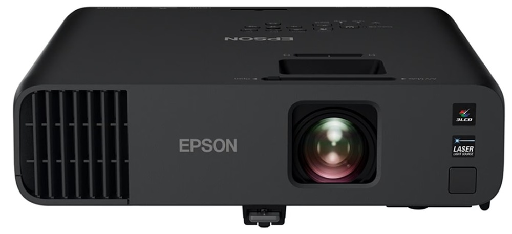 Projektor Epson EB-L265F čierny Projektor Epson EB-L265F čierny