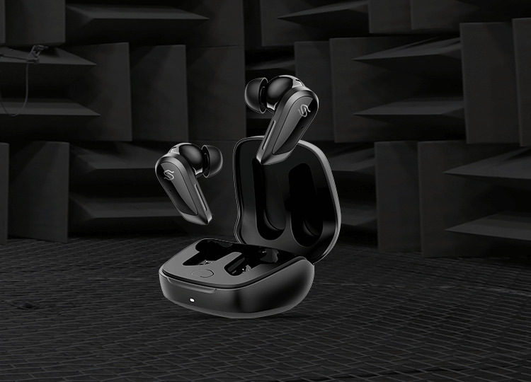 EDIFIER STAX SPIRIT S10, čierna