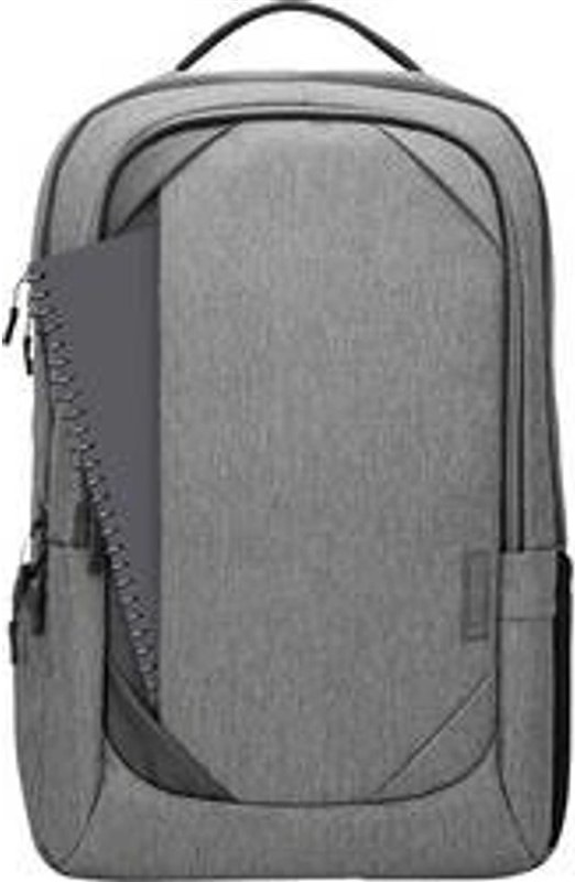 Batoh na notebook Lenovo Business Casual 17" Backpack - šedý