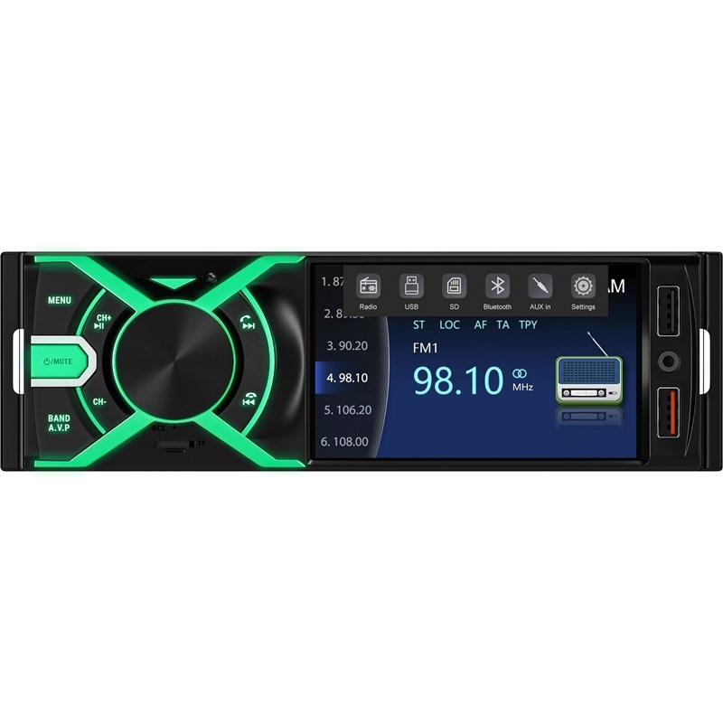 Rádio NAVITEĽ RD9