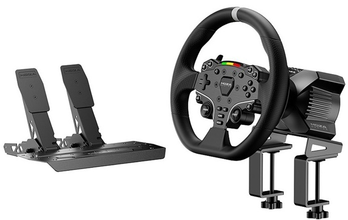 Súprava Moza Racing R3 + ES + SRP-Lite + svorky R3 (PC)