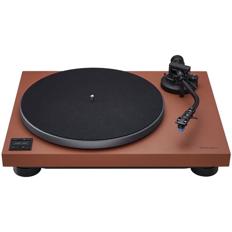 Technics SL-40CBTE-T, hnedá
