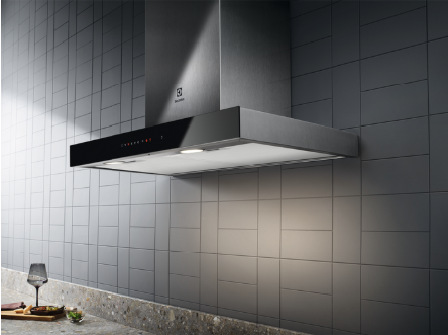 Odsávač pár Electrolux LFT766X nerez Odsávač pár Electrolux LFT766X nerez