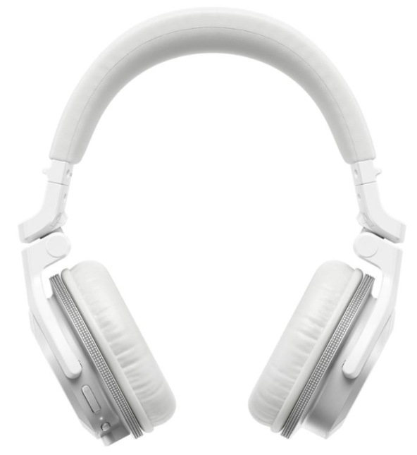 Slúchadlá Pioneer DJ HDJ-CUE1BT-W biela