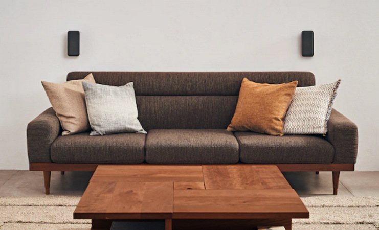 Soundbar Sony HT-S40R čierny Soundbar Sony HT-S40R čierny